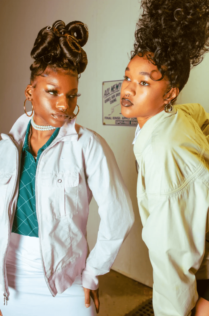 Trinity Thomas                                               "All New"                                                    Archival Pigment Print, 2020