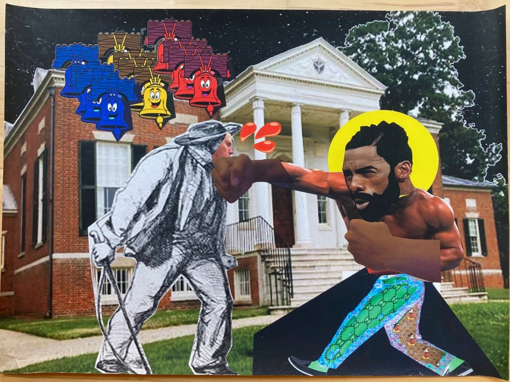 Andrew at Homewood, 2021
Johnathan Carroll