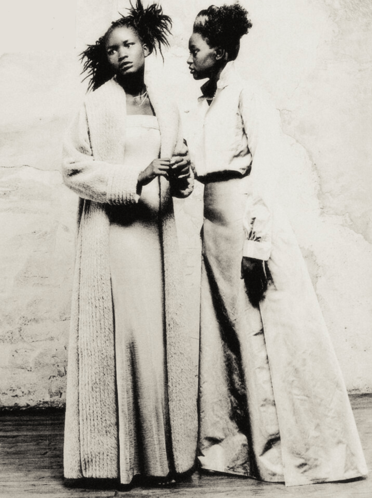 Photograph titled Double Consciousness by Sinden Collier