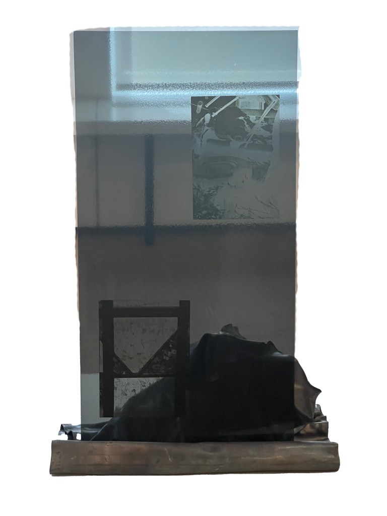 
Glass Protest
Charisse Weston