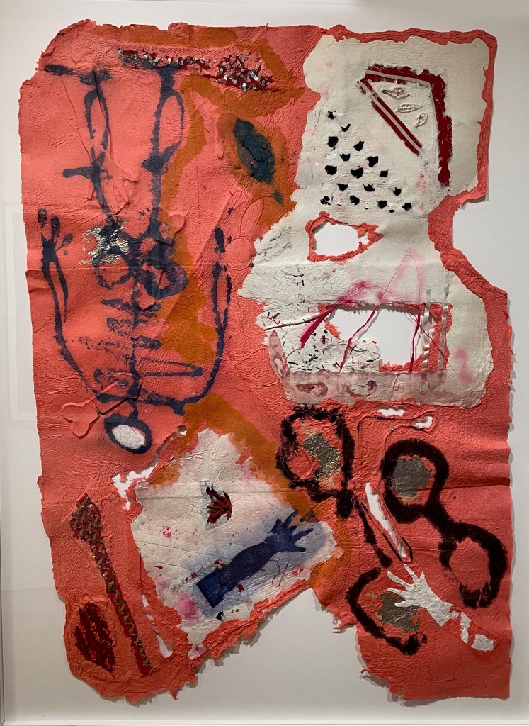 Title Unknown, 1987
Joyce Scott
Print