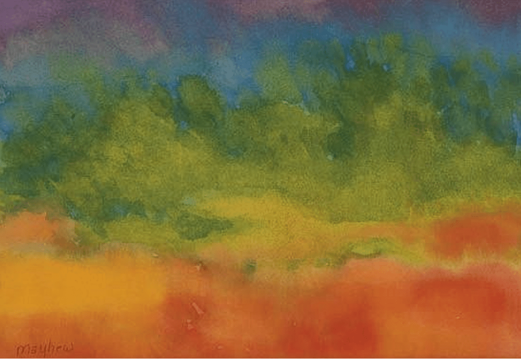 Landscape
Richard Mayhew