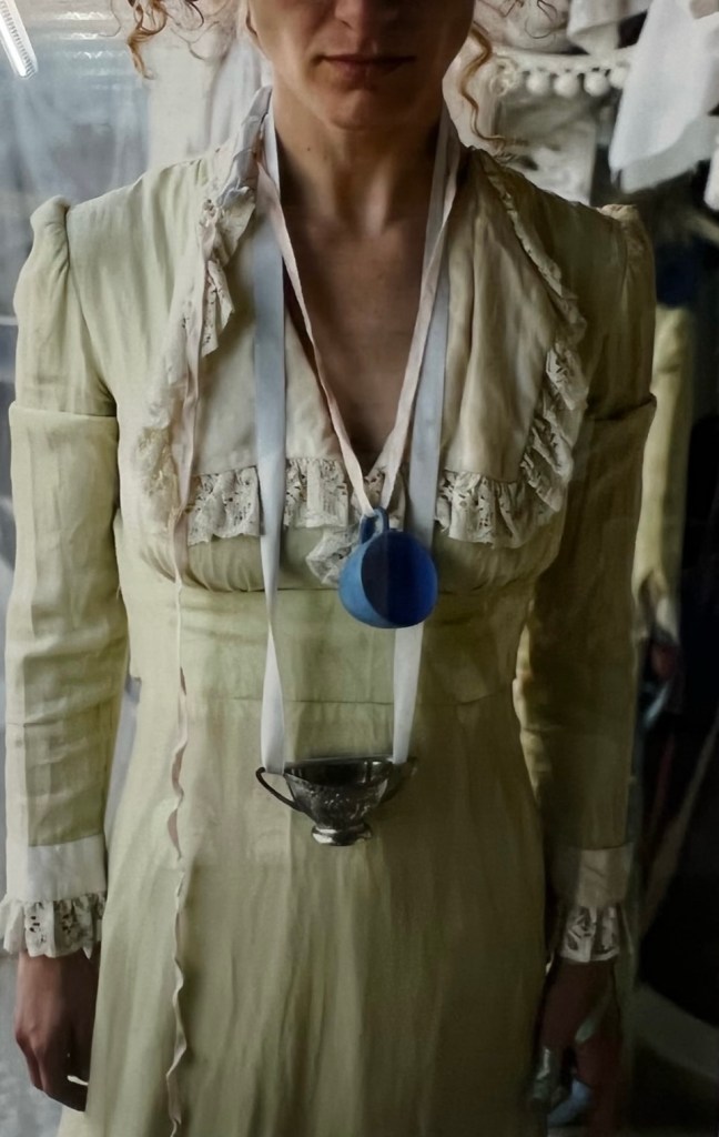 Artwork Title -Trophy, 2007
Artist: Molly Gochman
Material: Inkjet Pigment Print on Cotton Rag Paper
Dimensions: 30"x20"