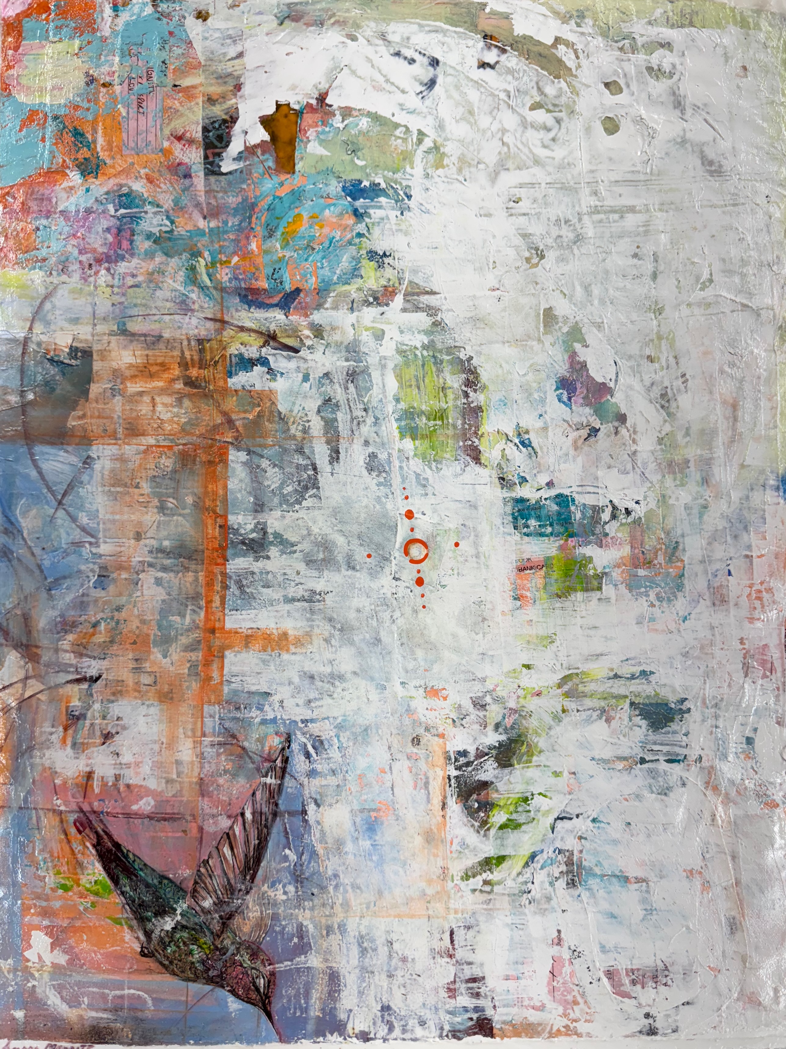 Caged Bird by Amara Merritt